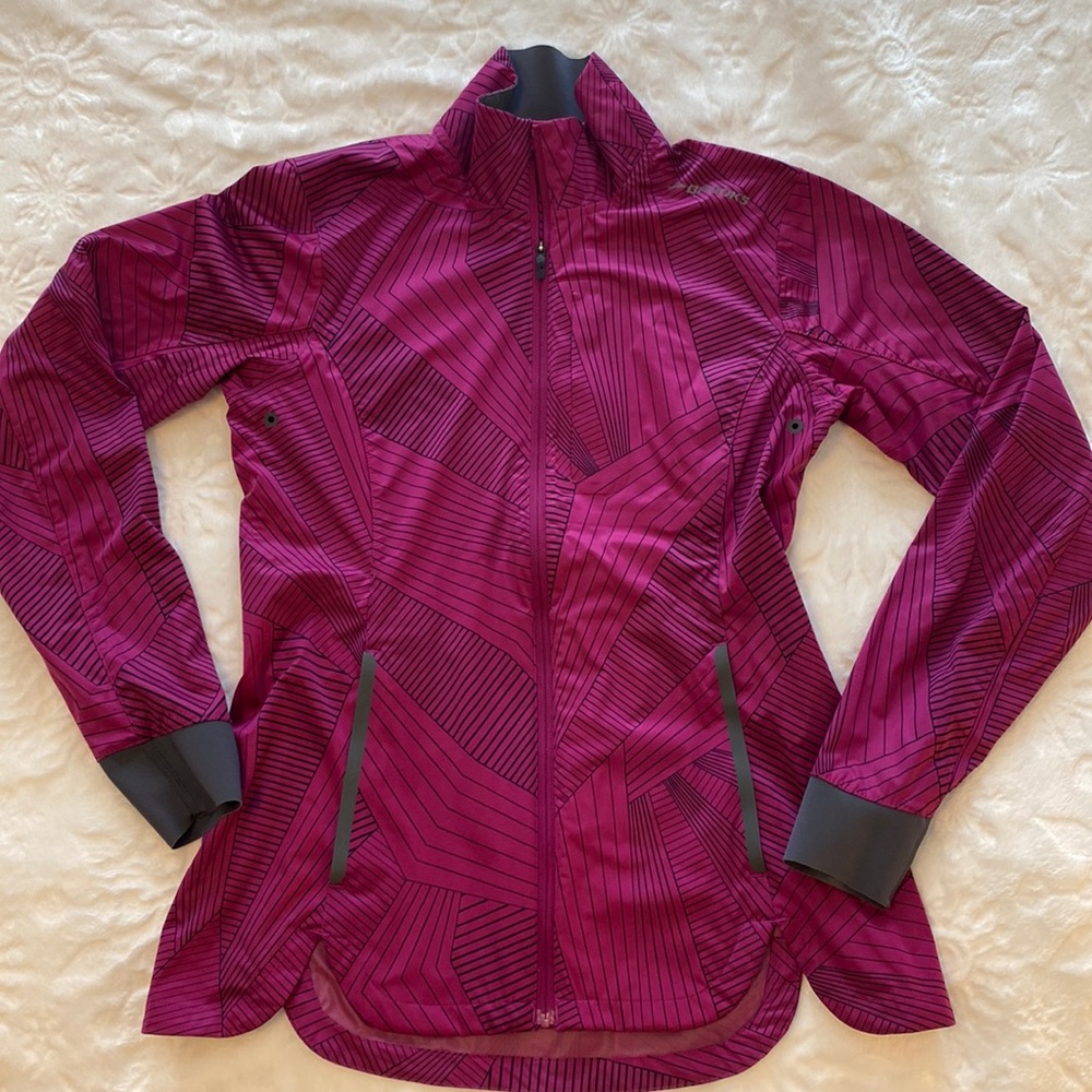Brooks Rain Running Jacket